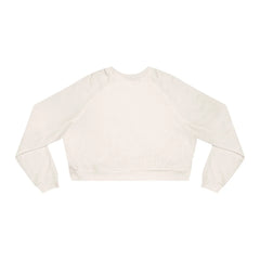 Fall Women's Cropped Fleece Pullover