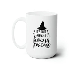 15oz Ceramic Halloween Mug Hocus Pocus