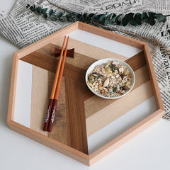 Wooden Tray