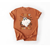 Fall Shirt "Cute and Spooky"