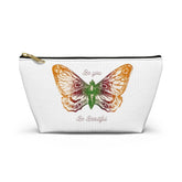 Accessory Pouch w T-bottom