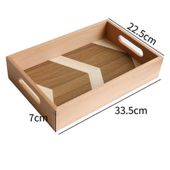 Wooden Tray