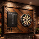 Dartboard Backdrop