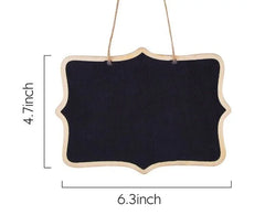 Small Hanging Chalkboards