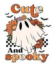 Coffee Mug "Cute and Spooky"