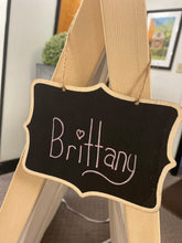 Small Hanging Chalkboards