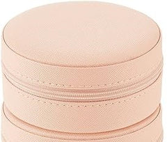 Personalized Travel Jewelry Box