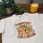 Fall Shirt "Pumpkin Season"