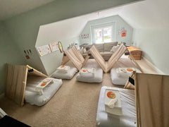 Kids Slumber Party Package kids tents