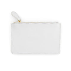 Be You Be Beautiful Butterfly Mini Clutch Bag