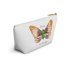 Accessory Pouch w T-bottom