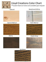 30" Rustic Farmhouse Style Sign