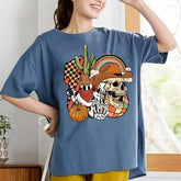 Fall Shirt "Skeleton"