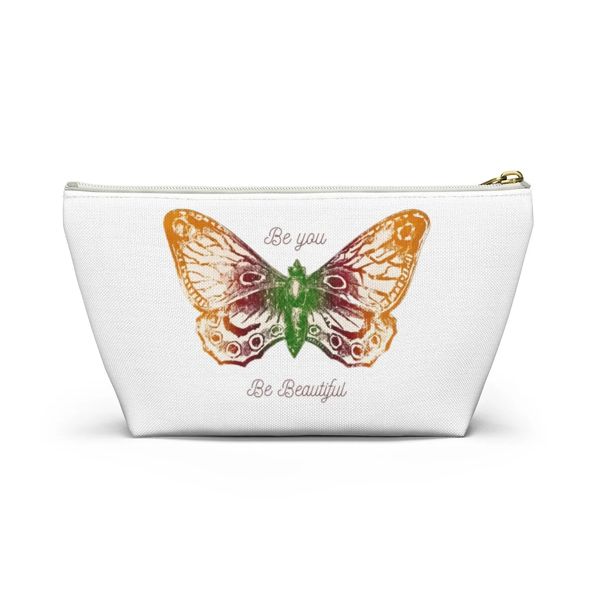 Accessory Pouch w T-bottom