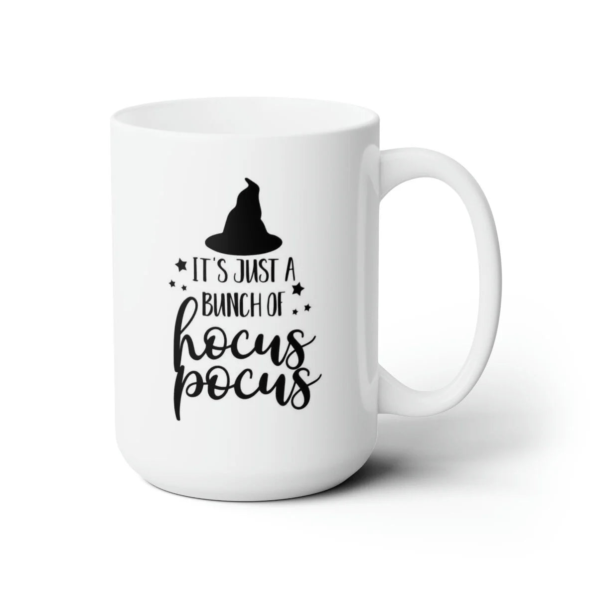 15oz Ceramic Halloween Mug Hocus Pocus