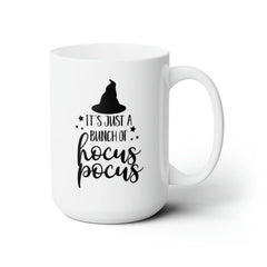 15oz Ceramic Halloween Mug Hocus Pocus