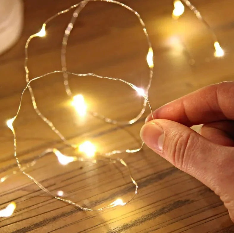 LED Fairy Lights Battery Operated