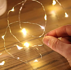 LED Fairy Lights Battery Operated