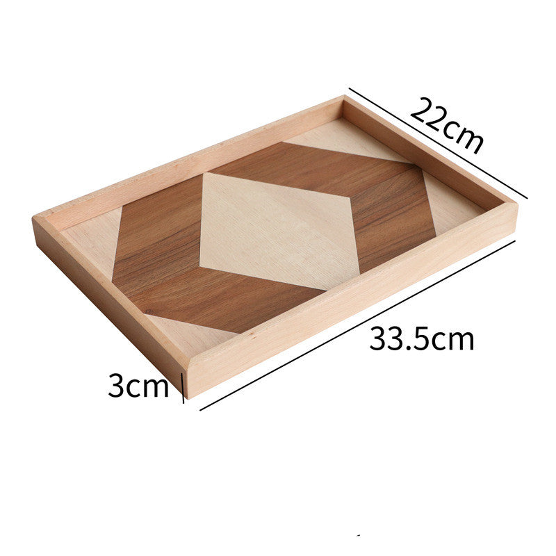 Wooden Tray