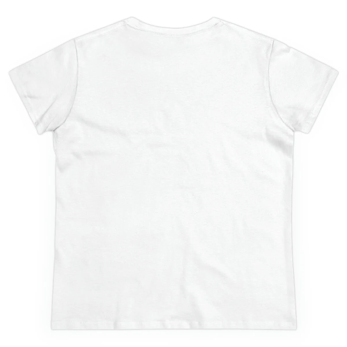 Women's Midweight Cotton Tee