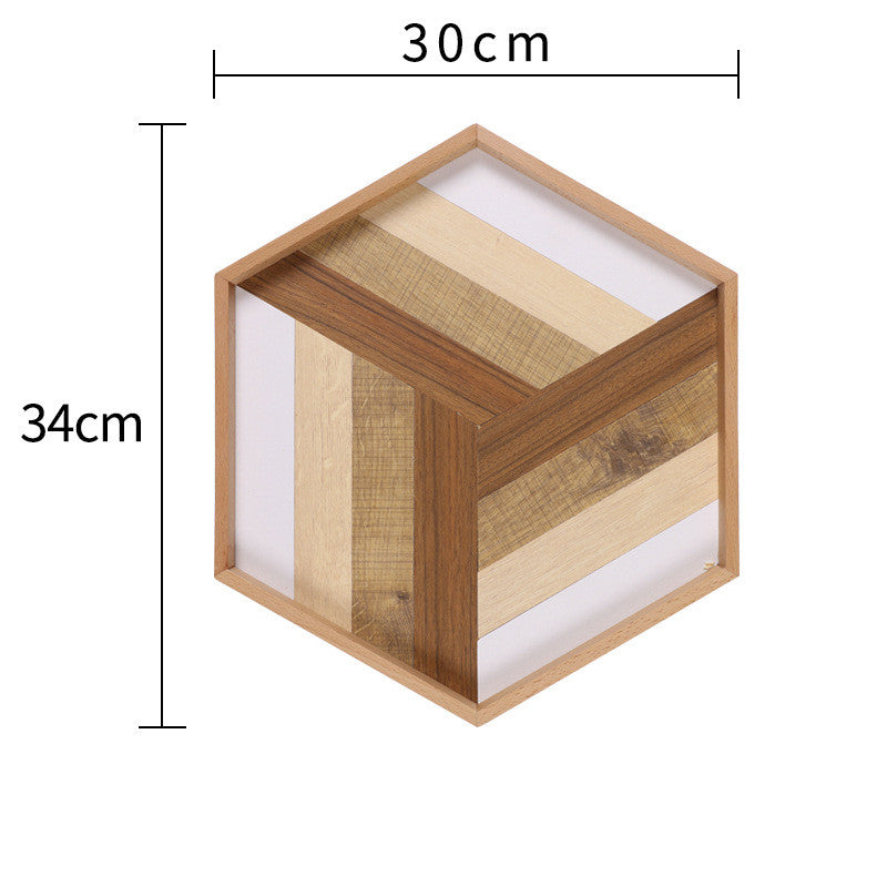 Wooden Tray