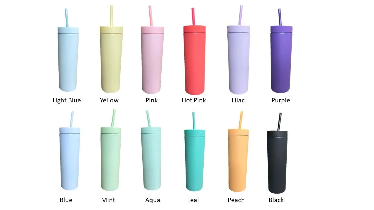 Skinny Tumblers