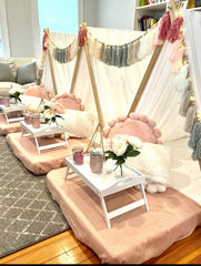 Kids Slumber Party Package kids tents