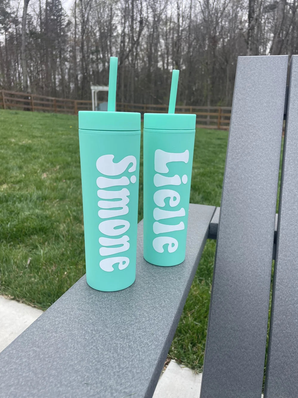 Skinny Tumblers