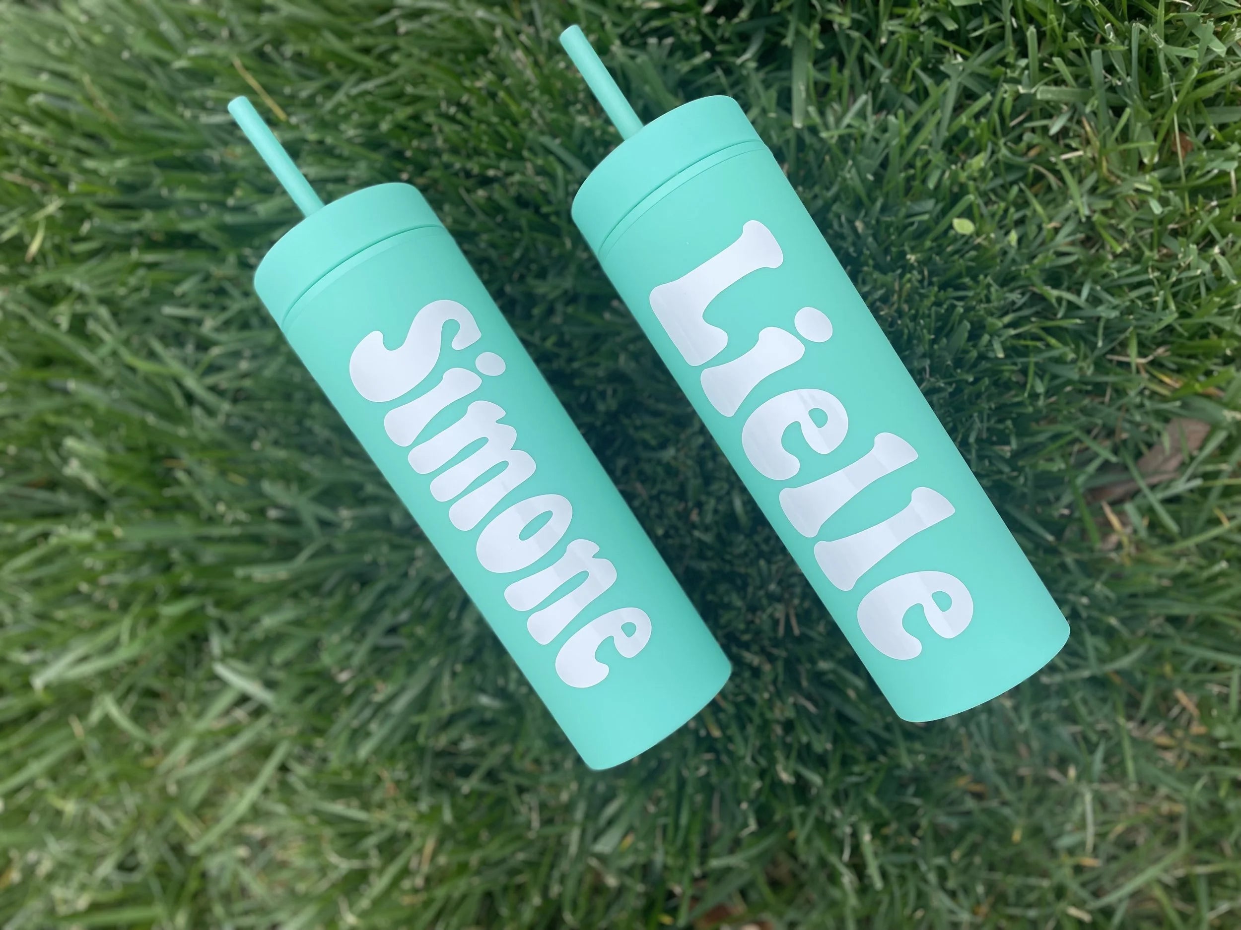 Skinny Tumblers