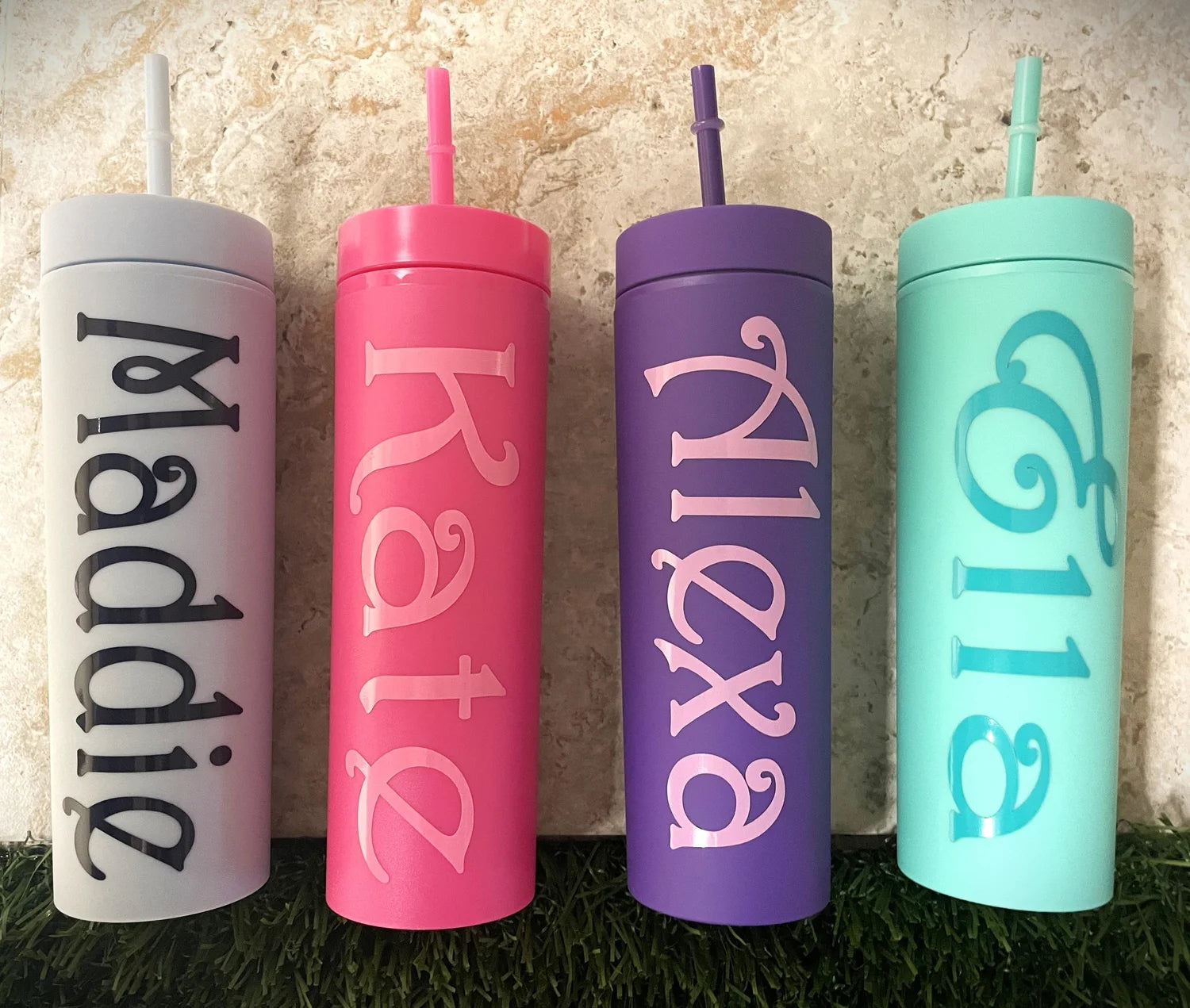 Skinny Tumblers