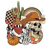 Fall Shirt "Skeleton"