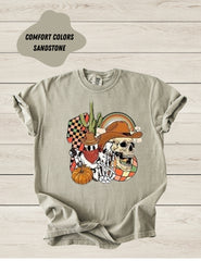Fall Shirt "Skeleton"