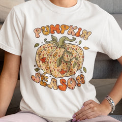 Fall Shirt "Pumpkin Season"