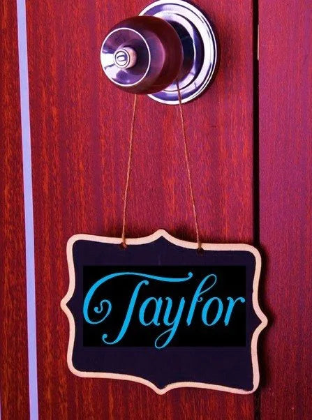 Small Hanging Chalkboards