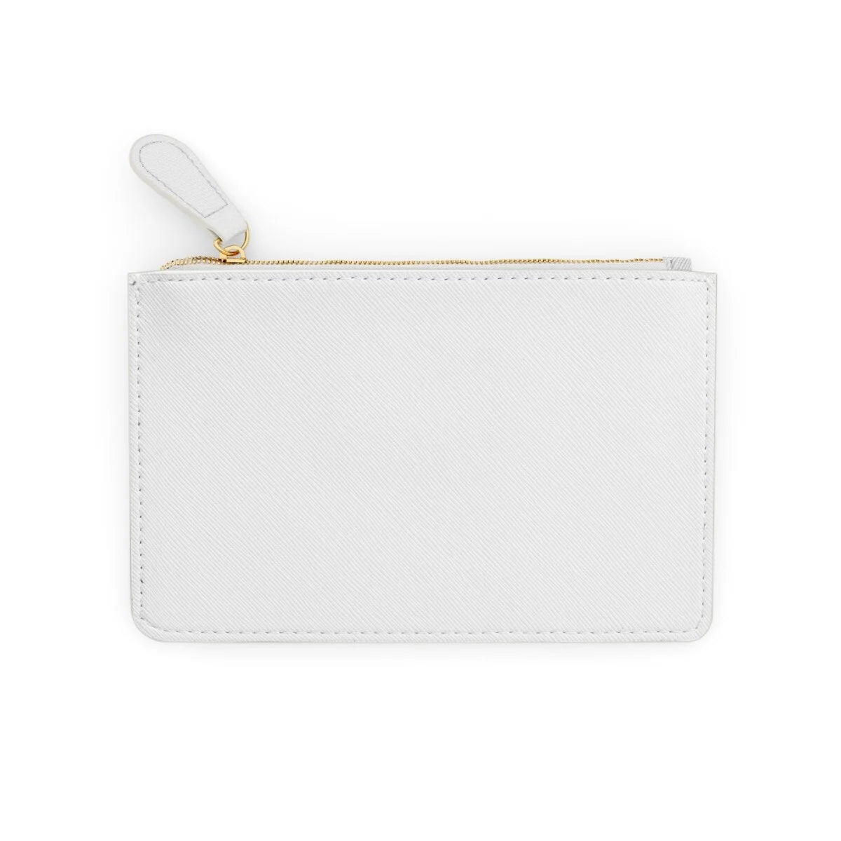 Be You Be Beautiful Butterfly Mini Clutch Bag