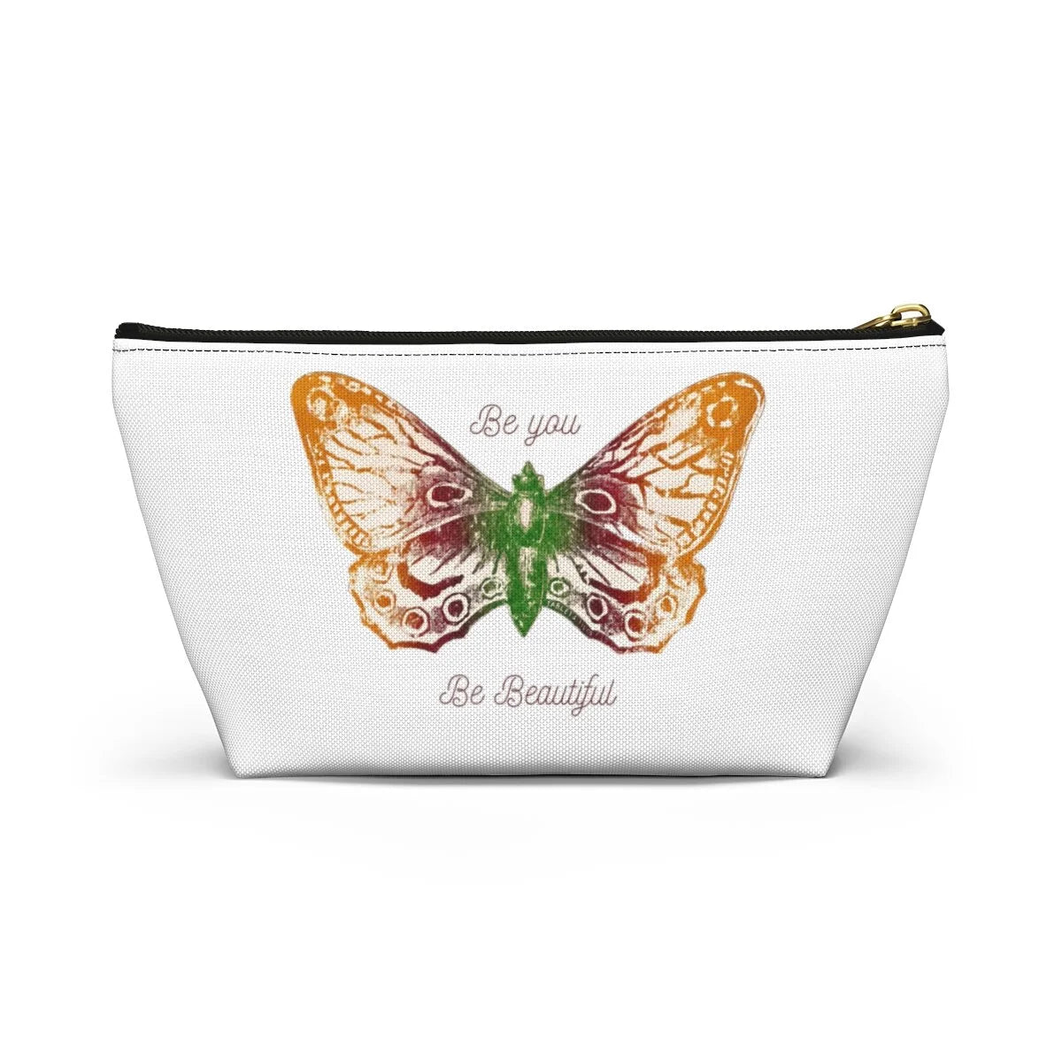 Accessory Pouch w T-bottom