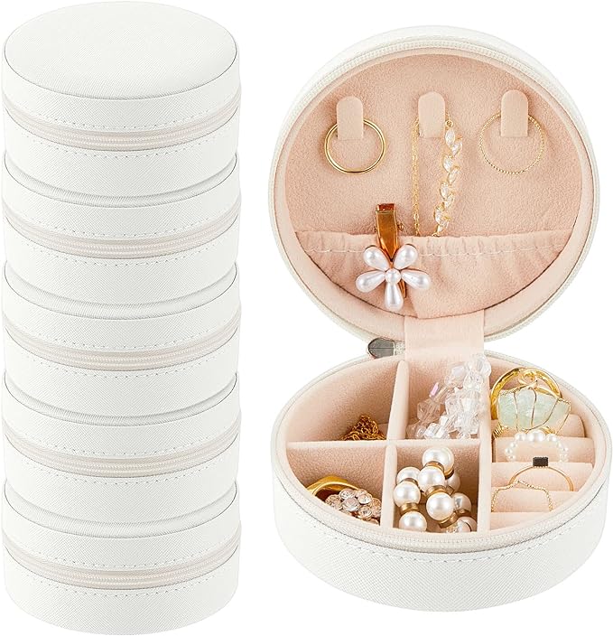 Personalized Travel Jewelry Box