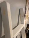 Rustic Blanket Ladder