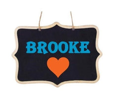 Small Hanging Chalkboards