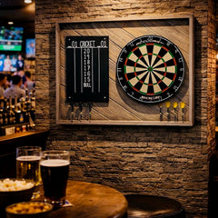 Dartboard Backdrop